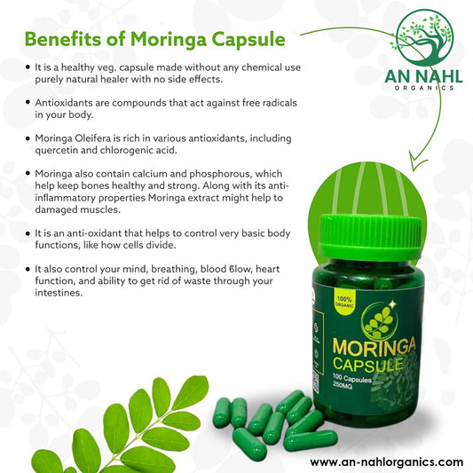 10 HEALTH BENEFITS OF MORINGA THAT SCIENCE SUPPORTS