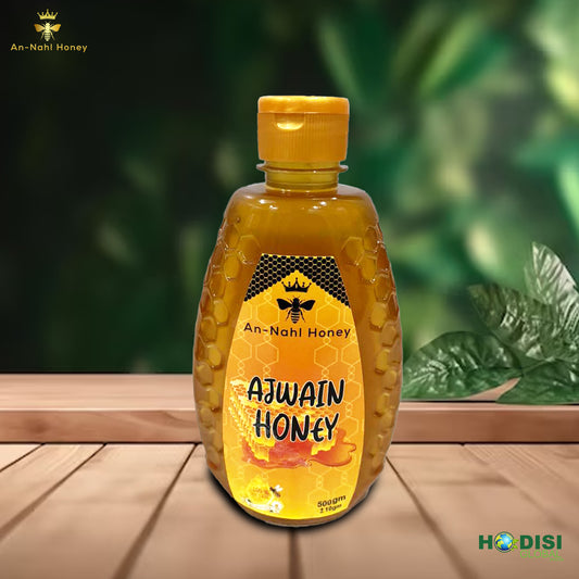 Ajwain Honey 500gm