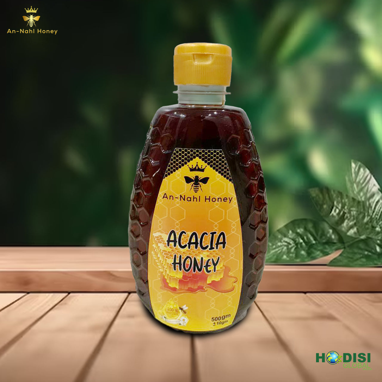 Acacia Honey 500gm